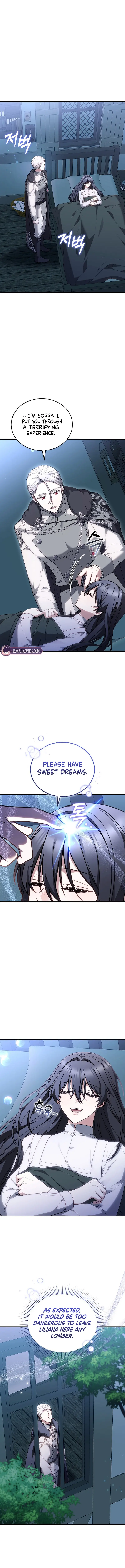 When My Pet Became the Villain Chapter 17 Page 15