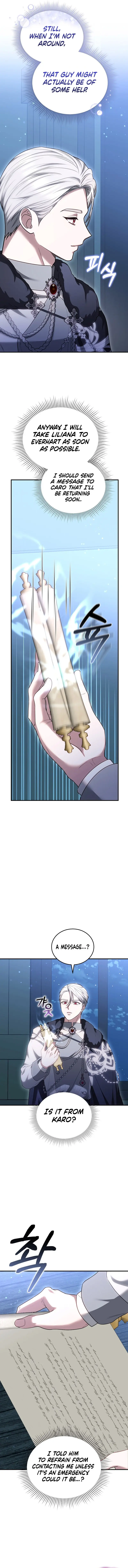 When My Pet Became the Villain Chapter 17 Page 16