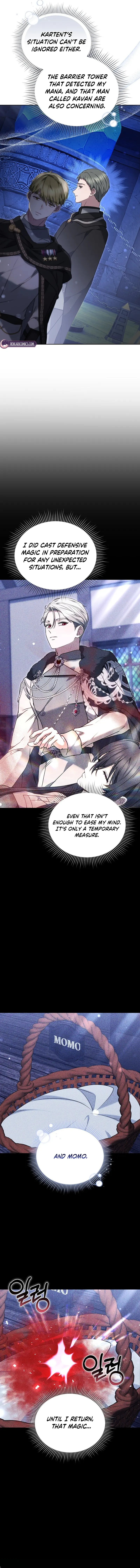 When My Pet Became the Villain Chapter 18 Page 3