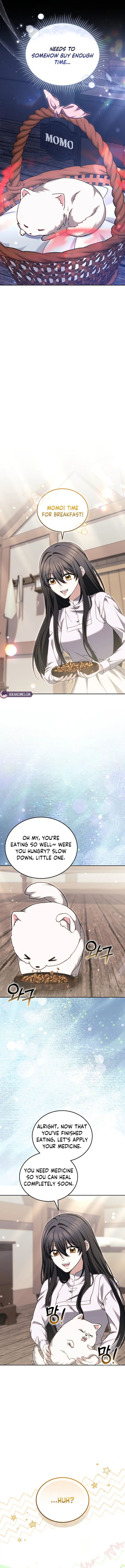 When My Pet Became the Villain Chapter 18 Page 4