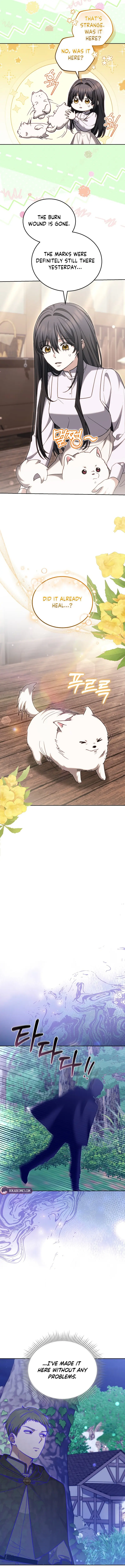 When My Pet Became the Villain Chapter 18 Page 5