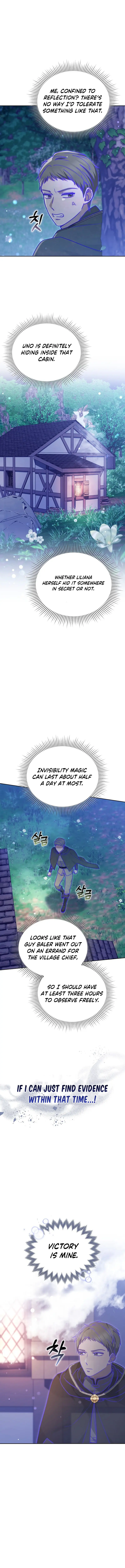 When My Pet Became the Villain Chapter 18 Page 6