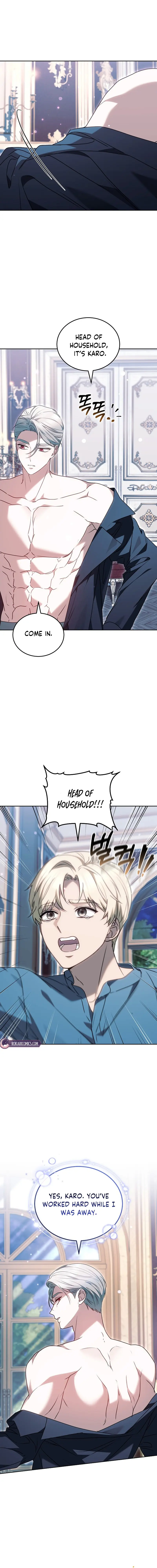 When My Pet Became the Villain Chapter 18 Page 9