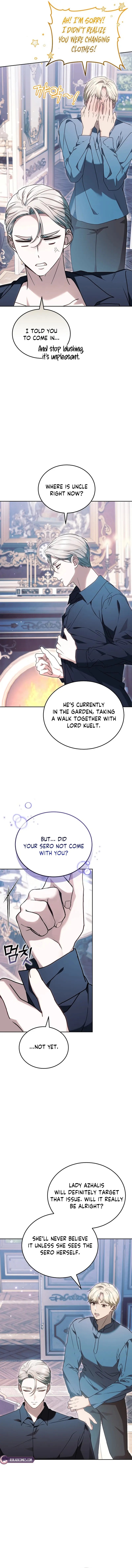 When My Pet Became the Villain Chapter 18 Page 10