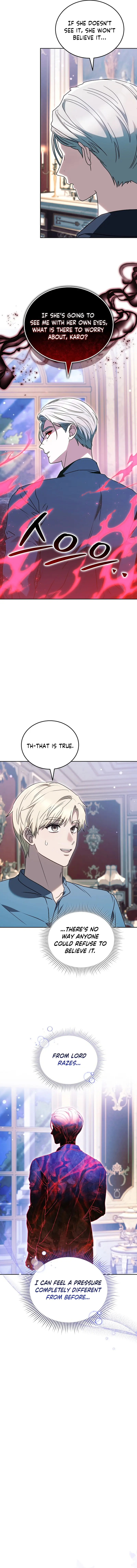 When My Pet Became the Villain Chapter 18 Page 11