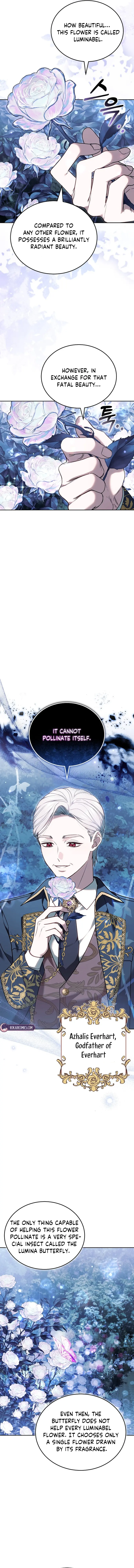 When My Pet Became the Villain Chapter 18 Page 12