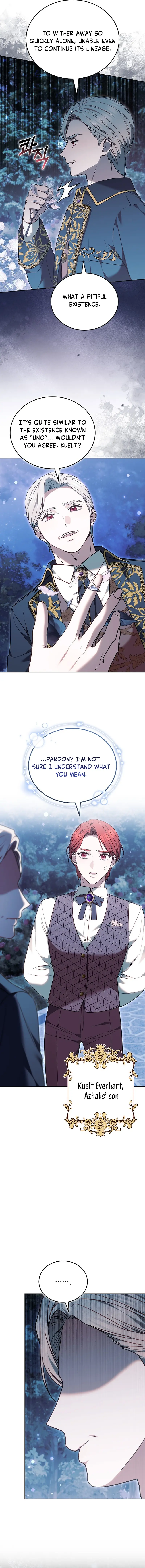 When My Pet Became the Villain Chapter 18 Page 13