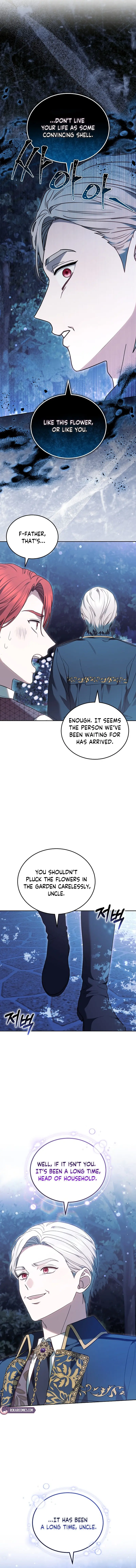 When My Pet Became the Villain Chapter 18 Page 14