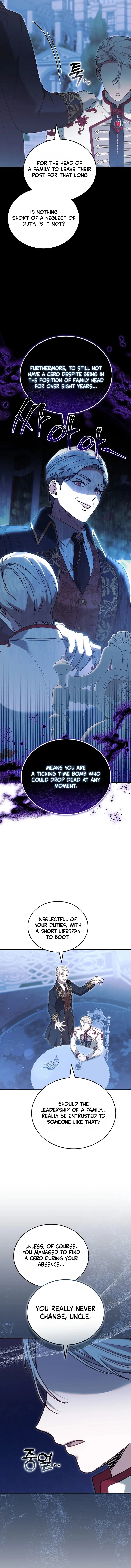 When My Pet Became the Villain Chapter 19 Page 4