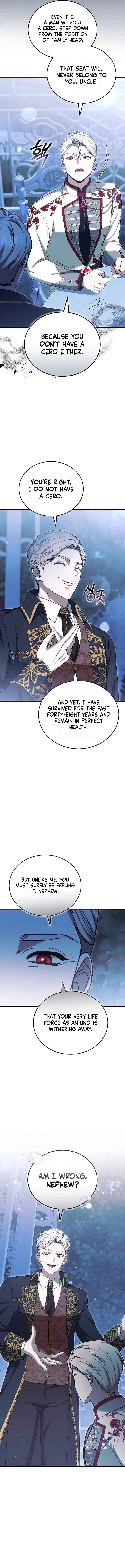 When My Pet Became the Villain Chapter 19 Page 5