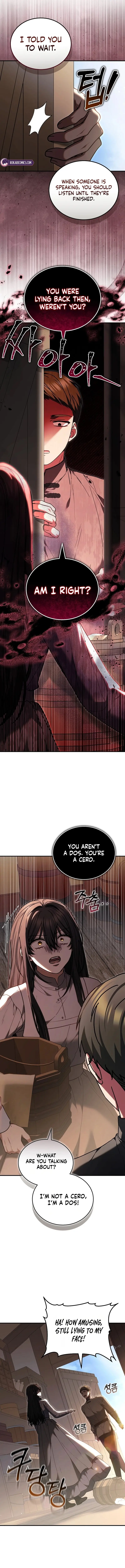 When My Pet Became the Villain Chapter 19 Page 11