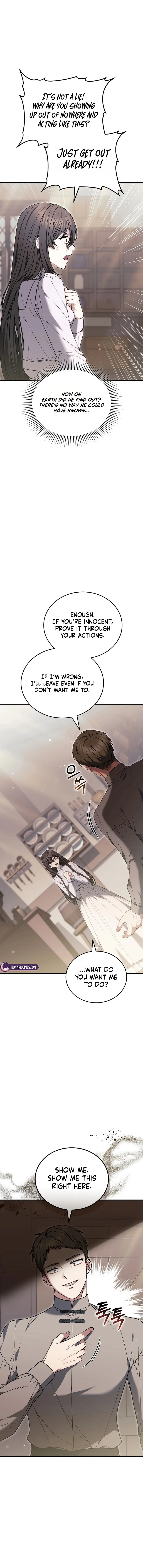 When My Pet Became the Villain Chapter 19 Page 12