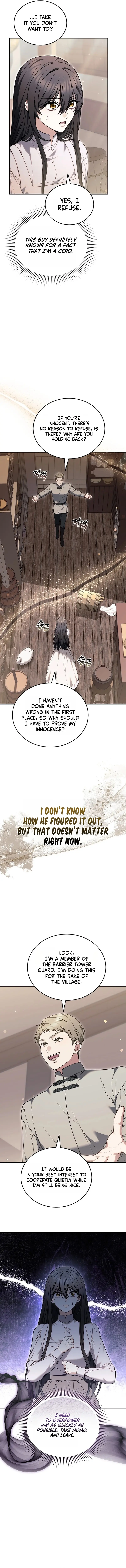 When My Pet Became the Villain Chapter 19 Page 13