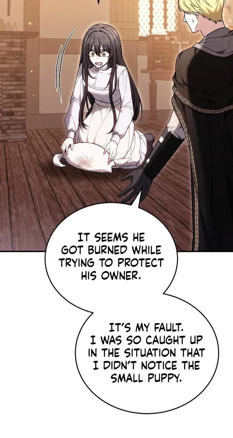 When My Pet Became the Villain Chapter 20 Page 24