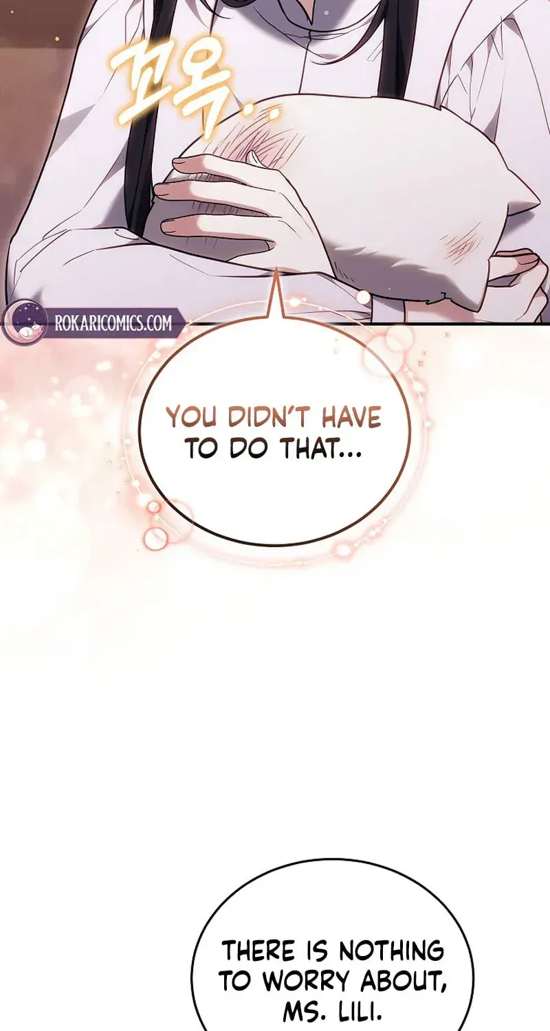 When My Pet Became the Villain Chapter 20 Page 26