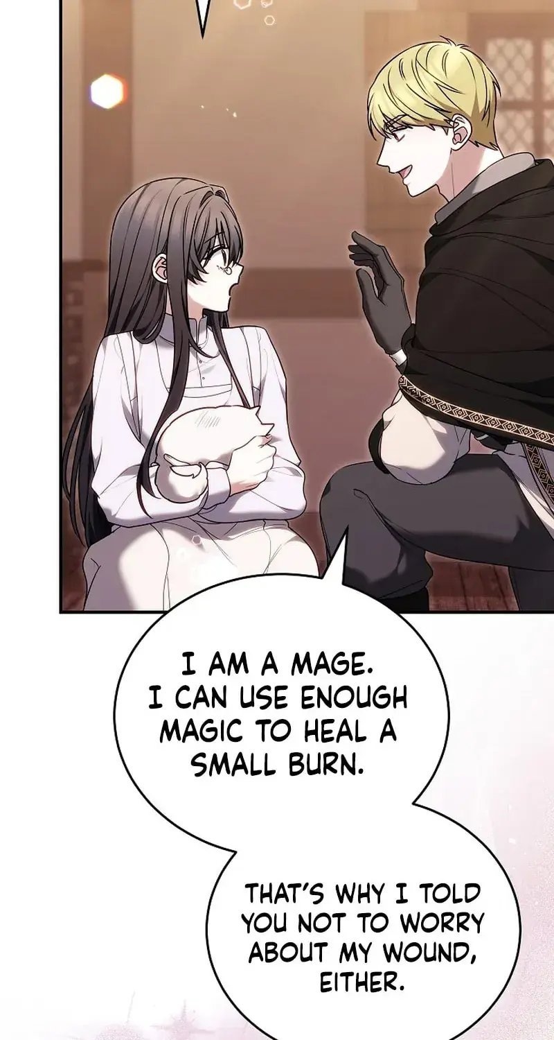 When My Pet Became the Villain Chapter 20 Page 30