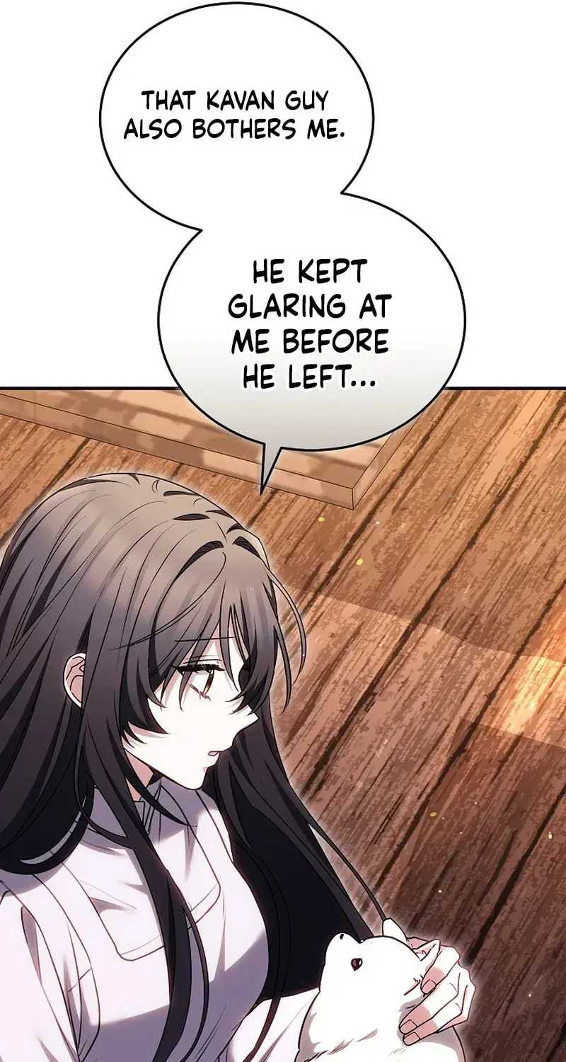 When My Pet Became the Villain Chapter 20 Page 83