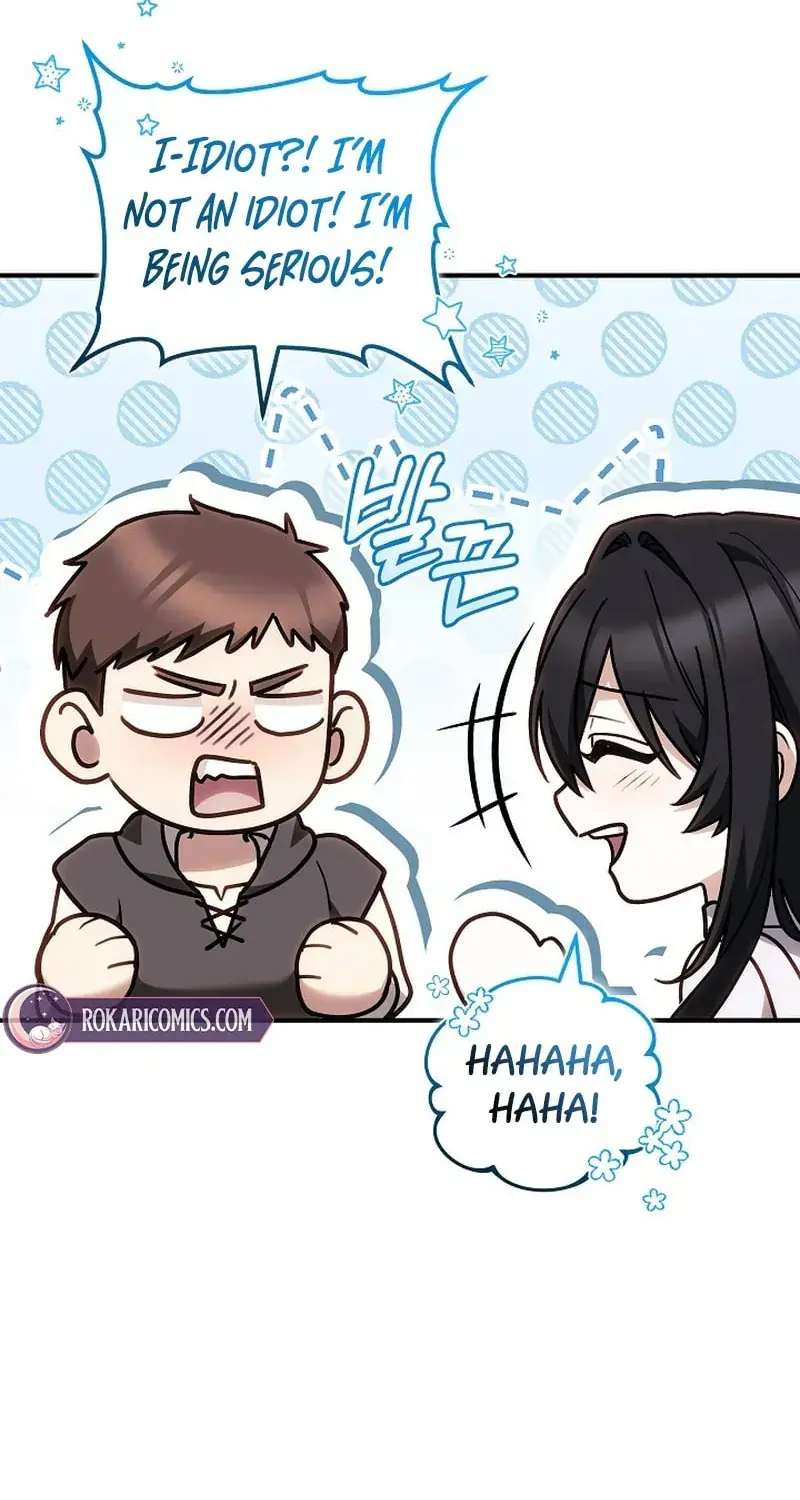 When My Pet Became the Villain Chapter 20 Page 94