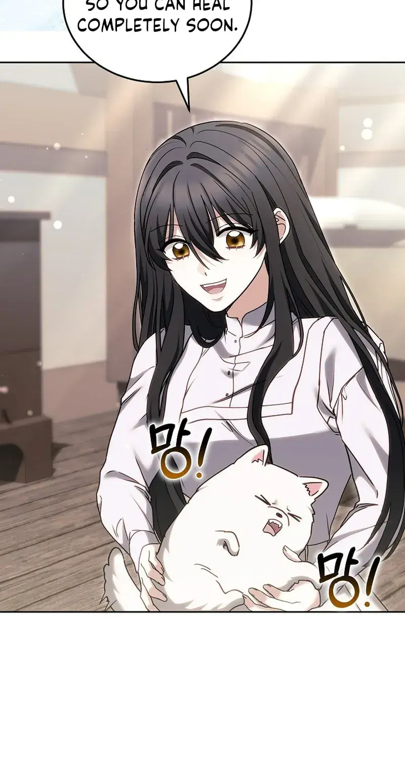 When My Pet Became the Villain Chapter 21 Page 25