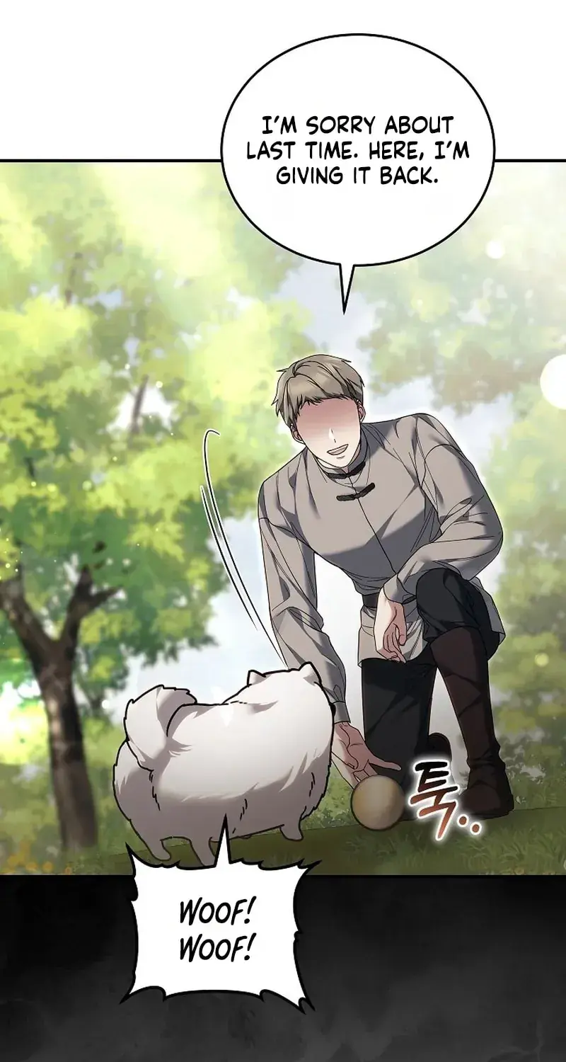 When My Pet Became the Villain Chapter 22 Page 55