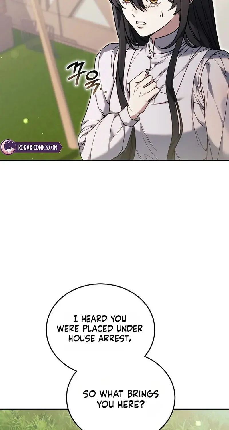 When My Pet Became the Villain Chapter 22 Page 61