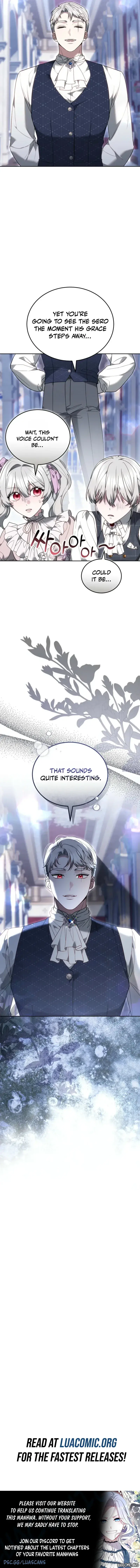 When My Pet Became the Villain Chapter 24 Page 10
