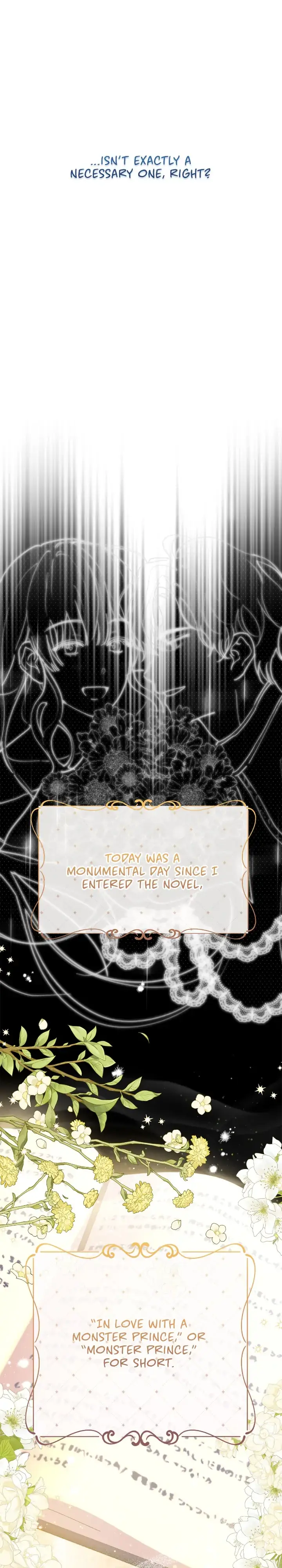 When the Witch's Daughter Lifts the Male Lead's Curse Chapter 1 Page 4