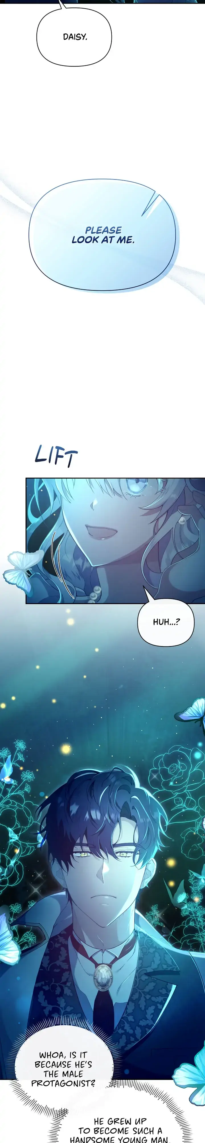 When the Witch's Daughter Lifts the Male Lead's Curse Chapter 1 Page 8