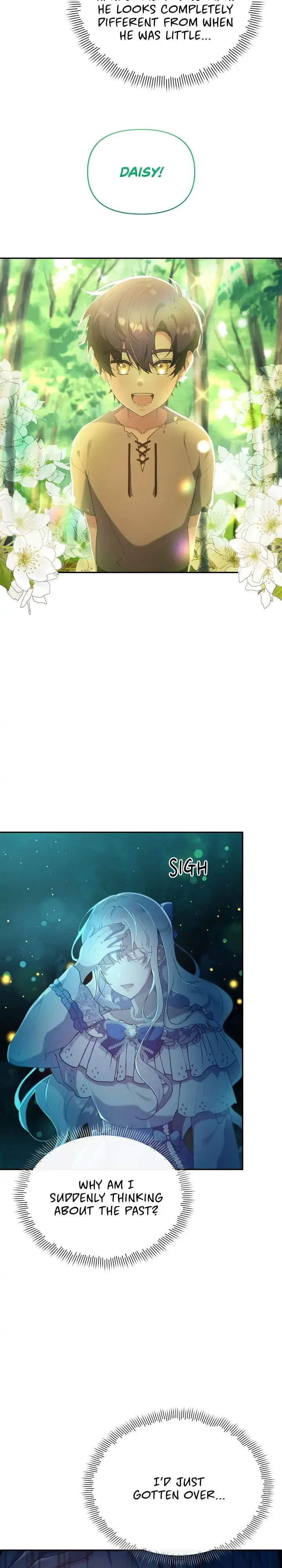 When the Witch's Daughter Lifts the Male Lead's Curse Chapter 1 Page 9