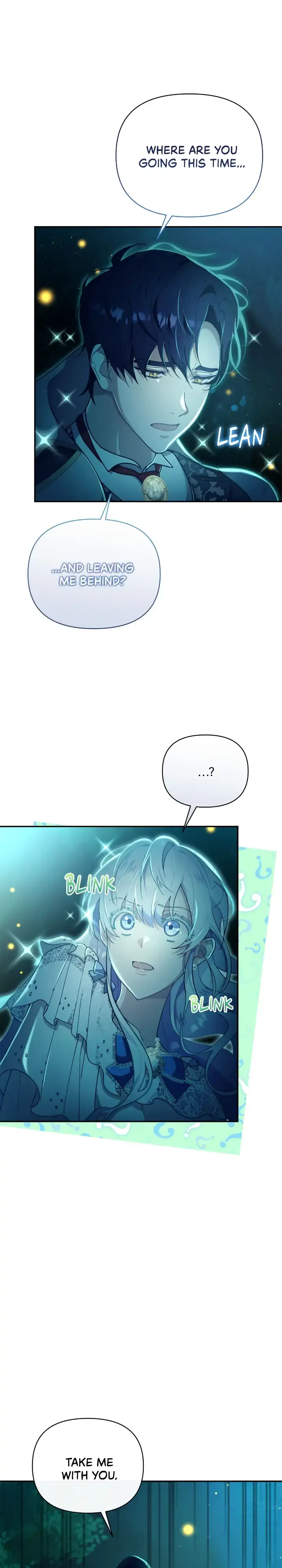When the Witch's Daughter Lifts the Male Lead's Curse Chapter 1 Page 13