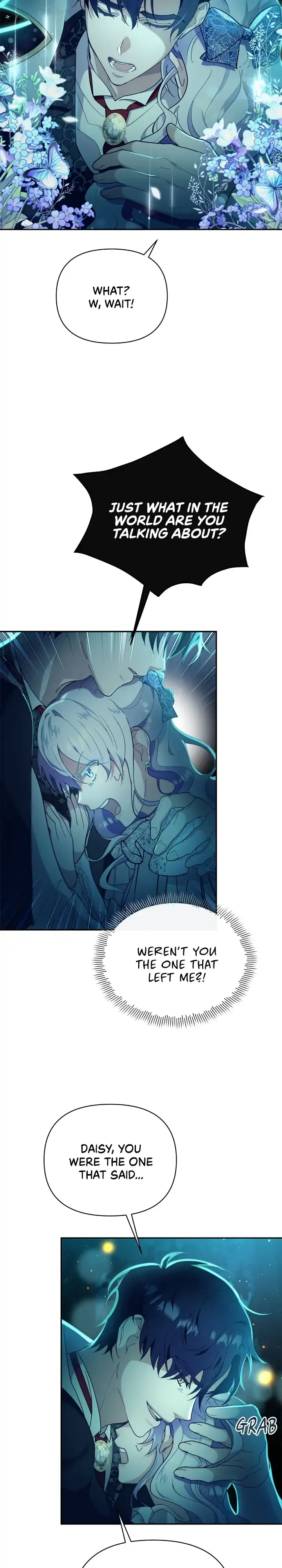 When the Witch's Daughter Lifts the Male Lead's Curse Chapter 1 Page 15
