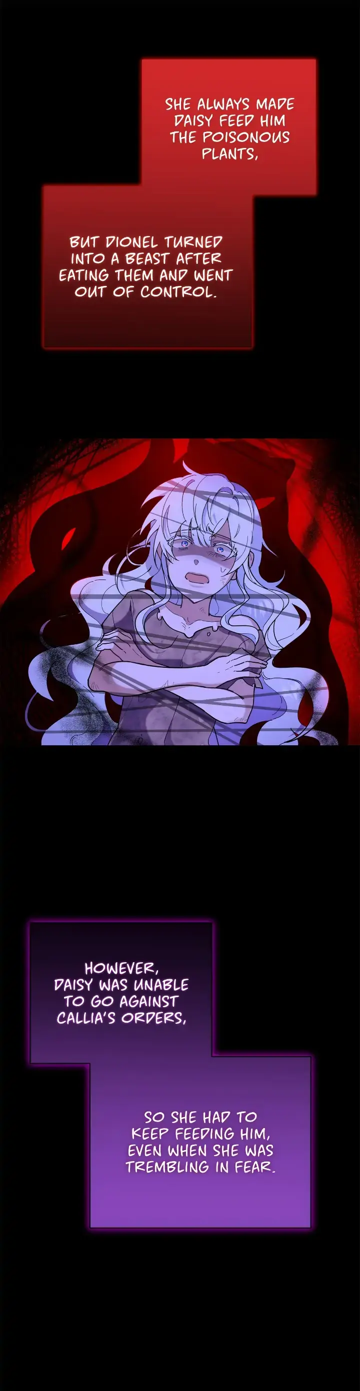 When the Witch's Daughter Lifts the Male Lead's Curse Chapter 1 Page 23