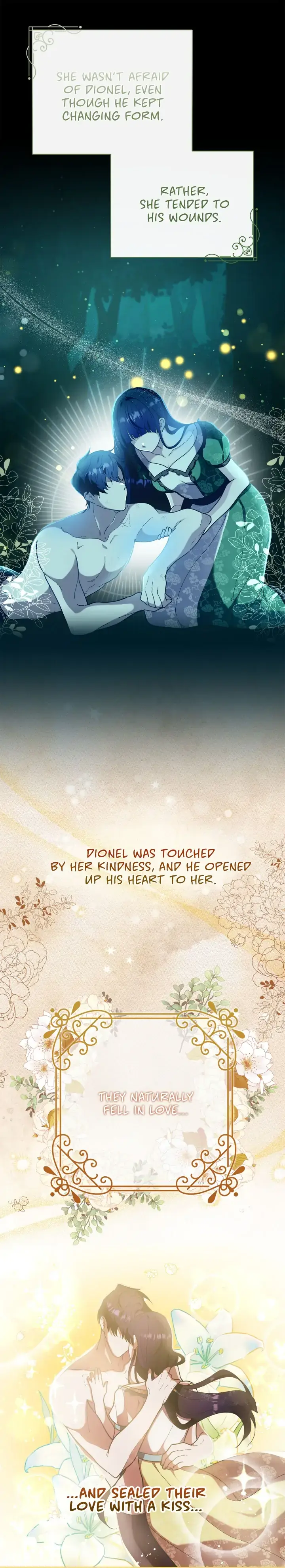When the Witch's Daughter Lifts the Male Lead's Curse Chapter 1 Page 26