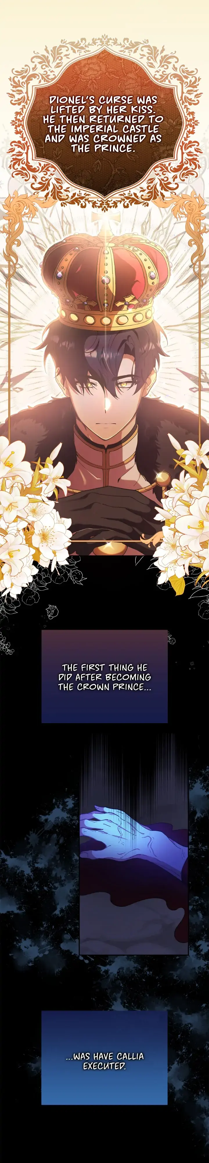 When the Witch's Daughter Lifts the Male Lead's Curse Chapter 1 Page 27