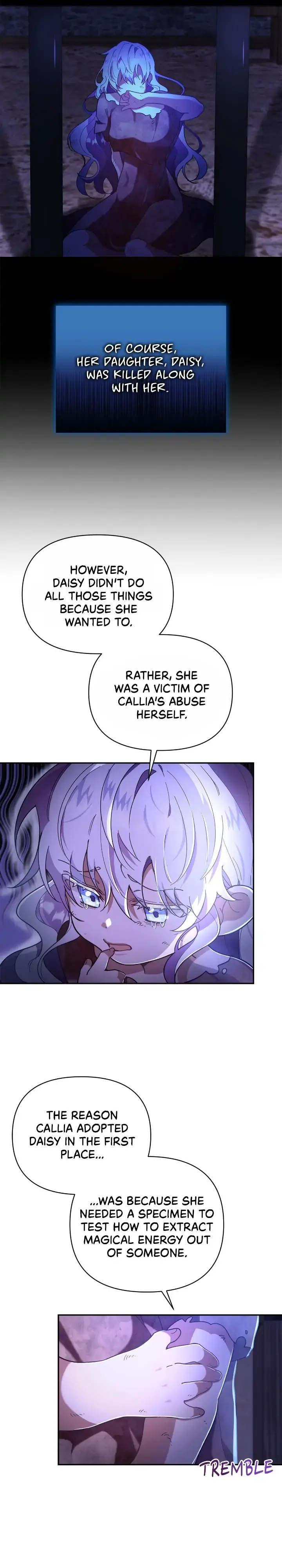 When the Witch's Daughter Lifts the Male Lead's Curse Chapter 1 Page 28