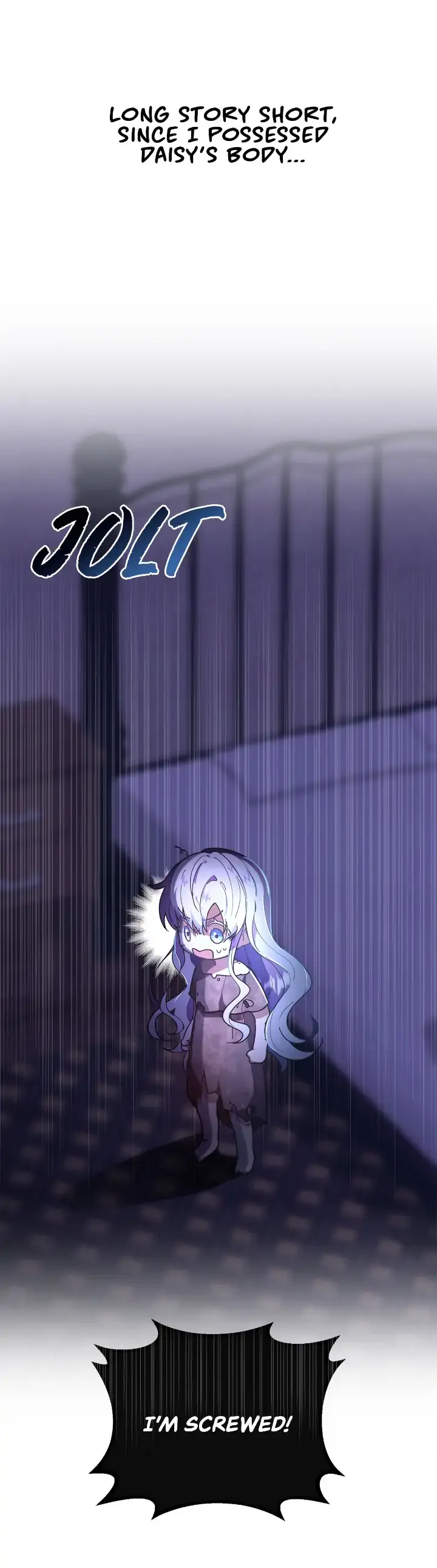 When the Witch's Daughter Lifts the Male Lead's Curse Chapter 1 Page 29
