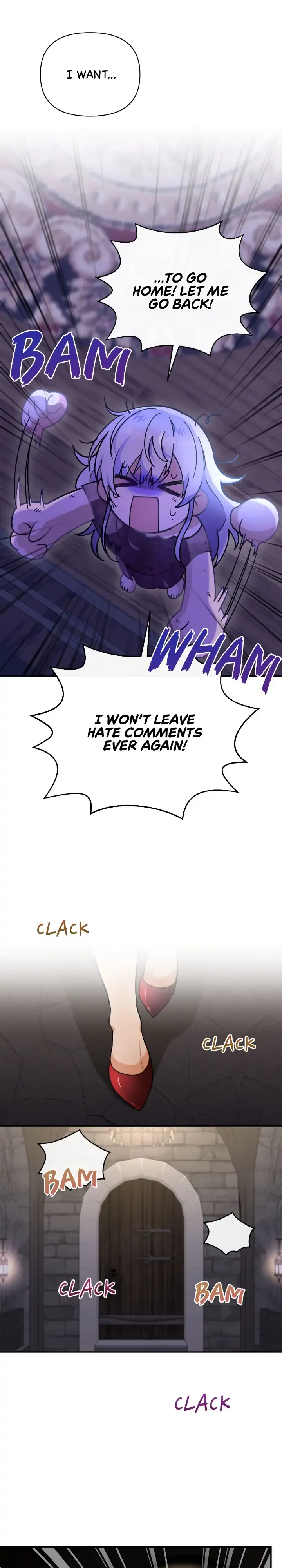 When the Witch's Daughter Lifts the Male Lead's Curse Chapter 1 Page 30