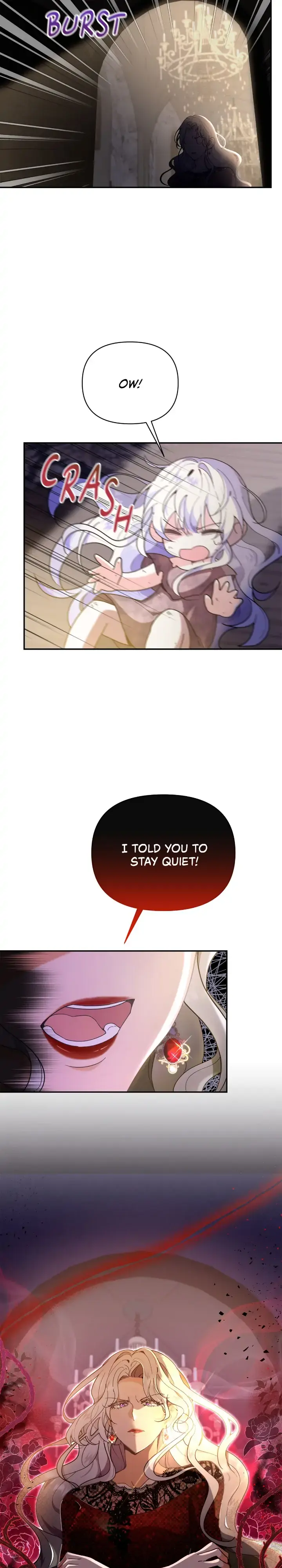 When the Witch's Daughter Lifts the Male Lead's Curse Chapter 1 Page 31