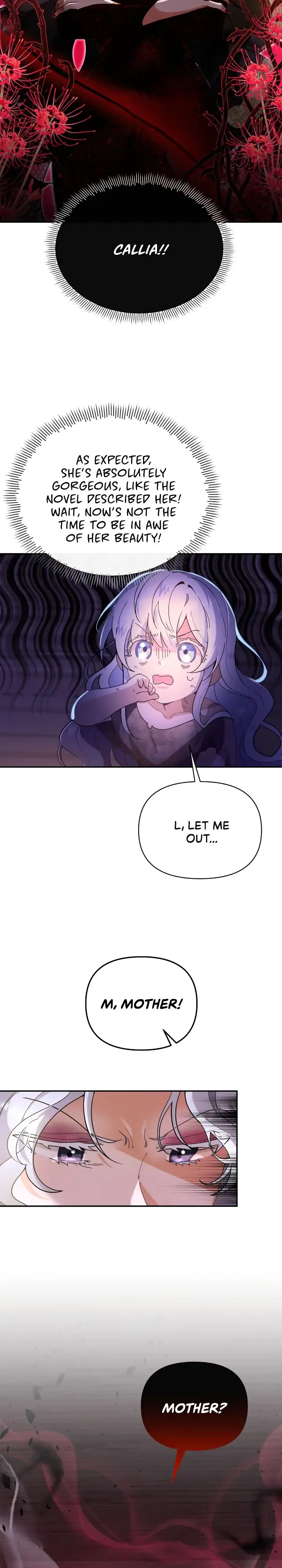 When the Witch's Daughter Lifts the Male Lead's Curse Chapter 1 Page 32