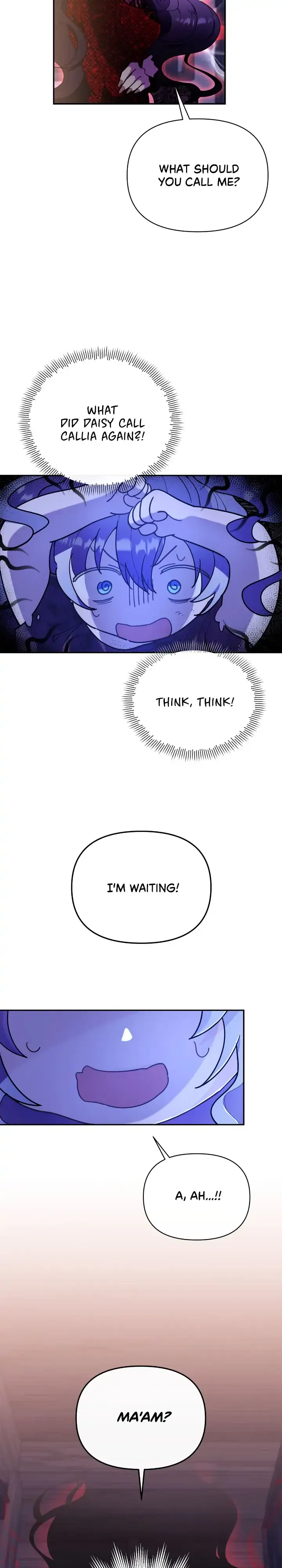 When the Witch's Daughter Lifts the Male Lead's Curse Chapter 1 Page 35