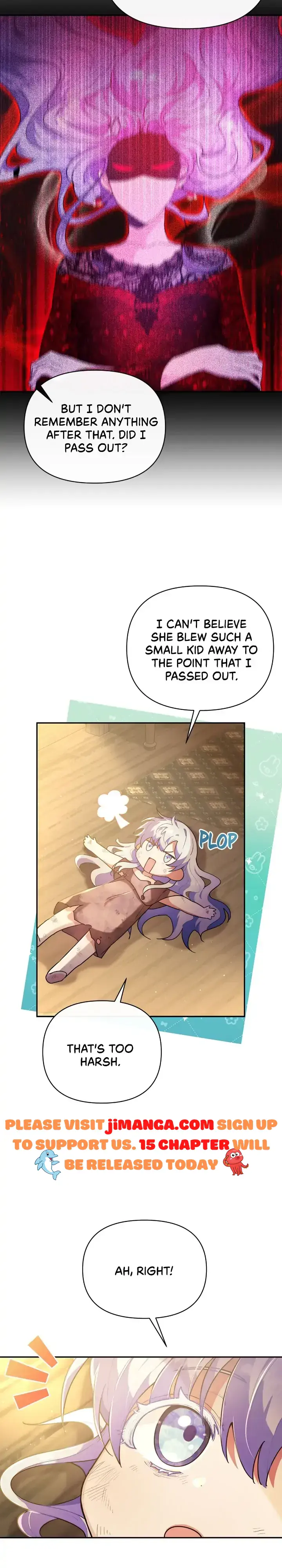 When the Witch's Daughter Lifts the Male Lead's Curse Chapter 2 Page 3