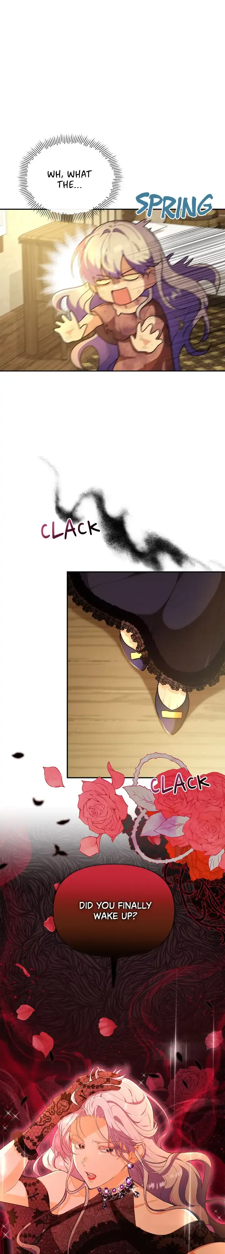 When the Witch's Daughter Lifts the Male Lead's Curse Chapter 2 Page 6