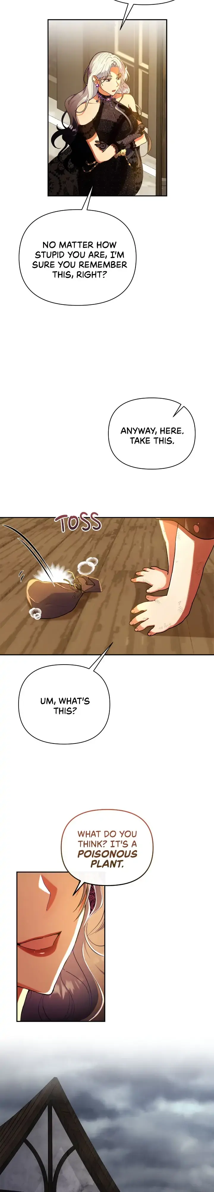 When the Witch's Daughter Lifts the Male Lead's Curse Chapter 2 Page 8