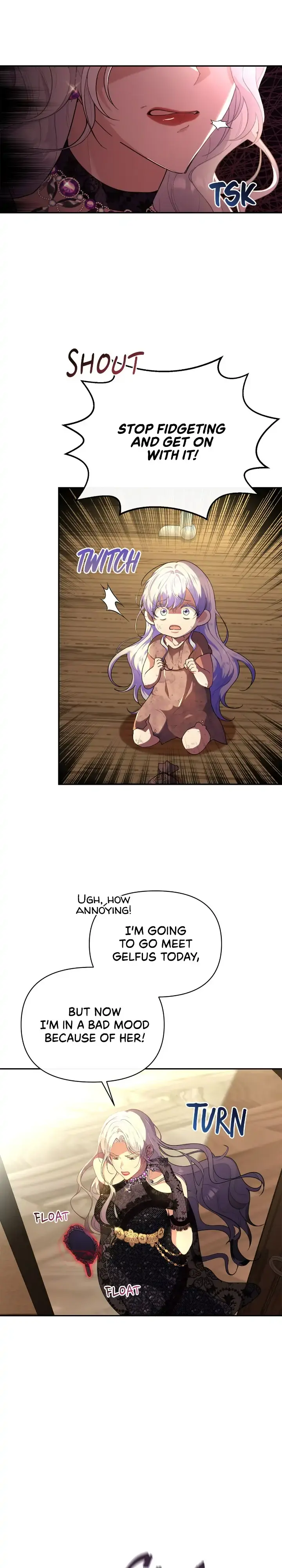 When the Witch's Daughter Lifts the Male Lead's Curse Chapter 2 Page 10