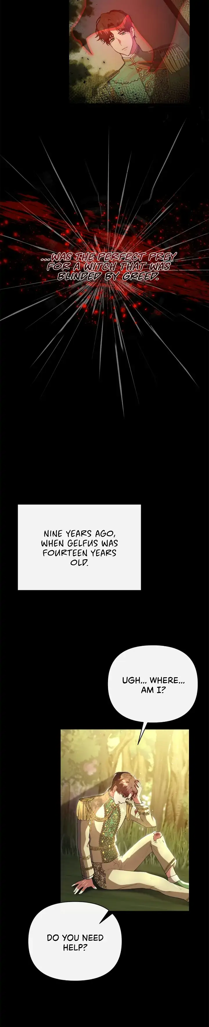 When the Witch's Daughter Lifts the Male Lead's Curse Chapter 2 Page 14