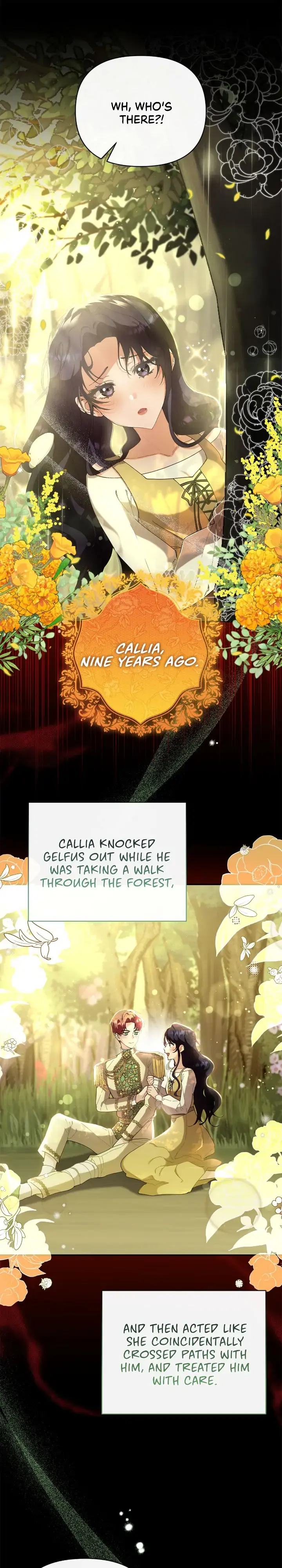 When the Witch's Daughter Lifts the Male Lead's Curse Chapter 2 Page 15