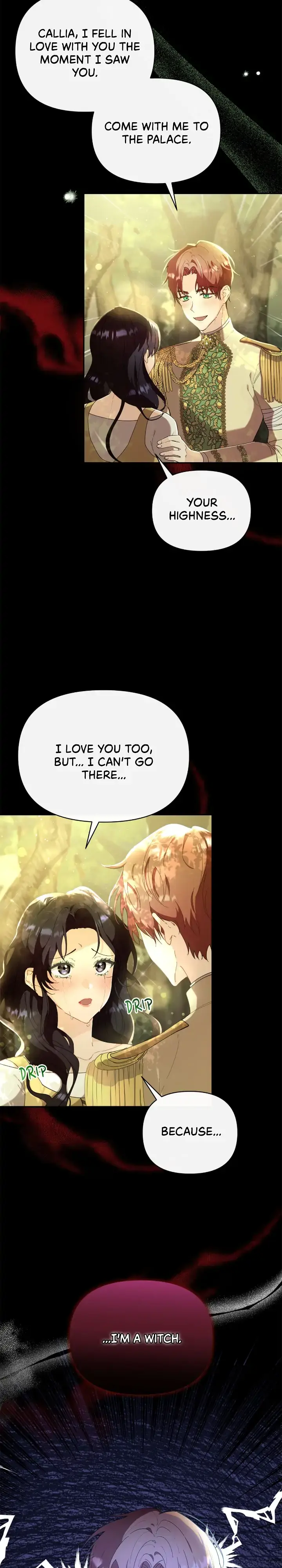 When the Witch's Daughter Lifts the Male Lead's Curse Chapter 2 Page 16
