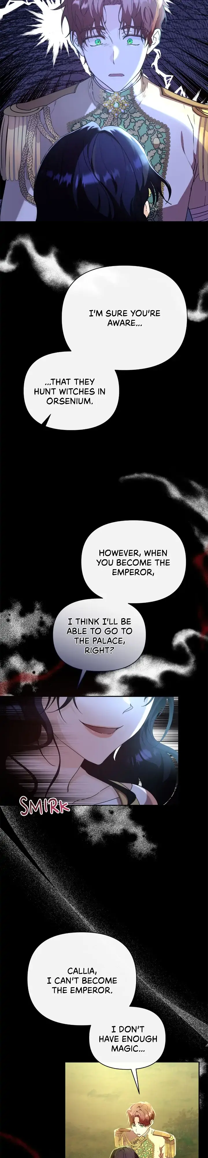 When the Witch's Daughter Lifts the Male Lead's Curse Chapter 2 Page 17