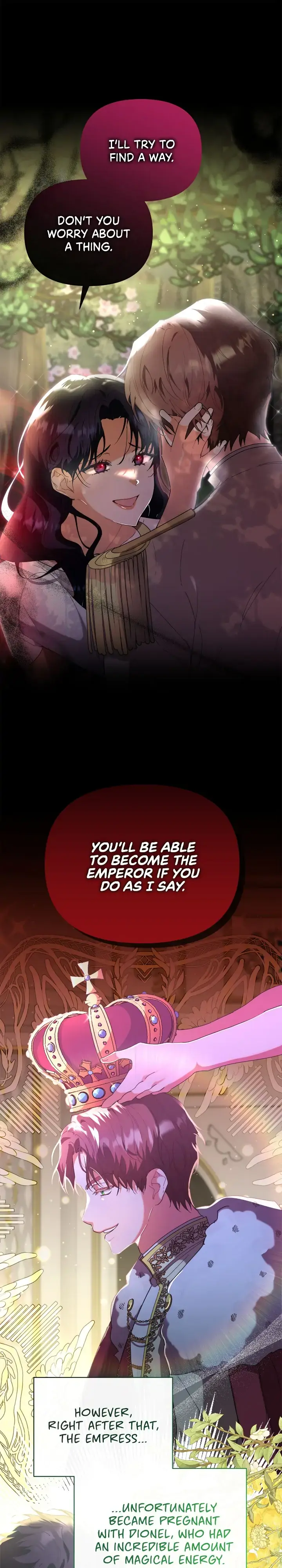 When the Witch's Daughter Lifts the Male Lead's Curse Chapter 2 Page 19