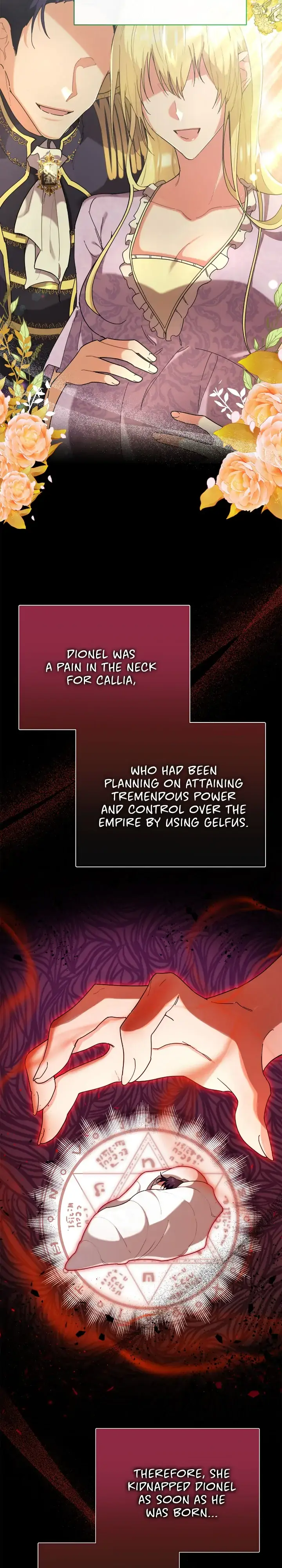 When the Witch's Daughter Lifts the Male Lead's Curse Chapter 2 Page 20